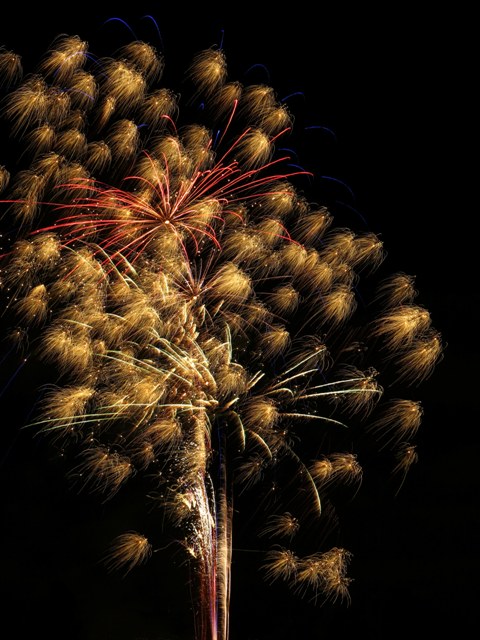 Fireworks
