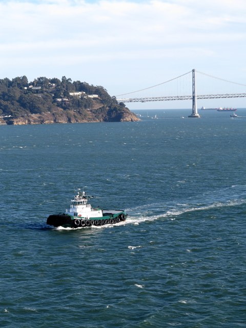 San Francisco Bay 46