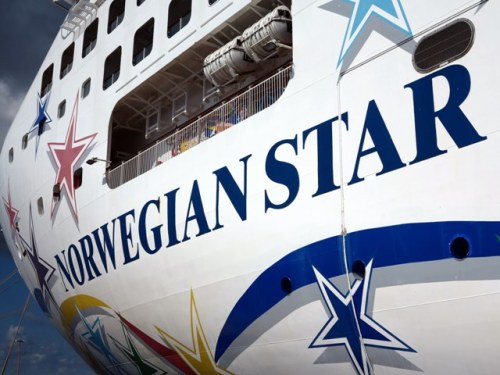 NCL NOrwegian Star