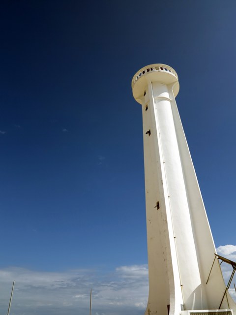 Costa Maya Lighthouse
