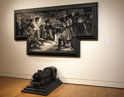 Something a bit more modern in the EPMA collection