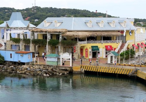 Roatán Port