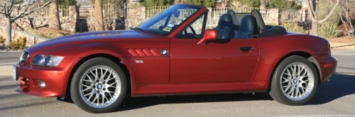 The Roadster Awakens