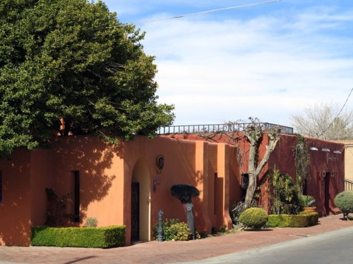 The Colorful Side of Territorial