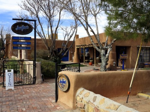 Josefina's Winery and Café