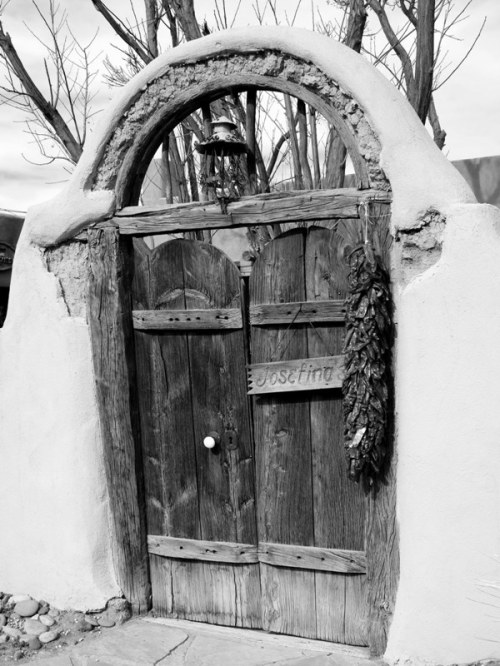 Josefina's Old Gate