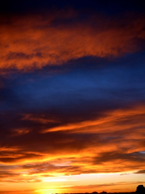 Portrait orientations often add more unexpected drama