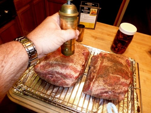 Pepper.  Lots of it!