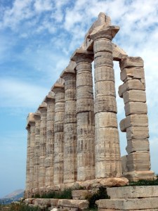 Poseidon's Perch — Use of Perspective