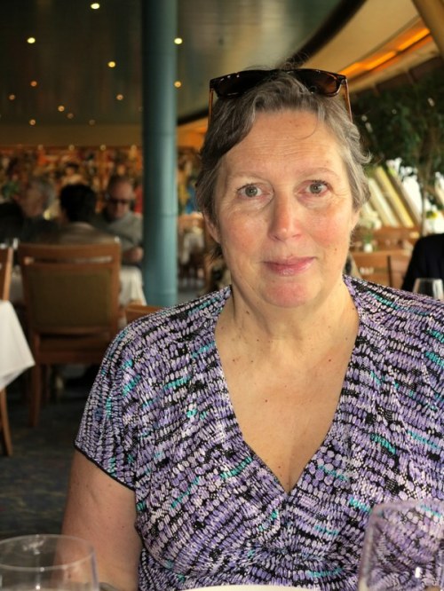 The Great Wife — Rule of Thirds; Subtle use of background blurring via aperture control and use of telephoto