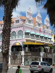 Oranjestad, Aruba