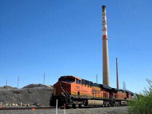 Two Old West Icons Together