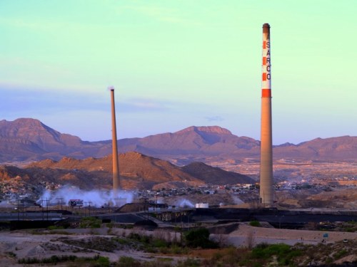 The Small Stack Begins Its Fall