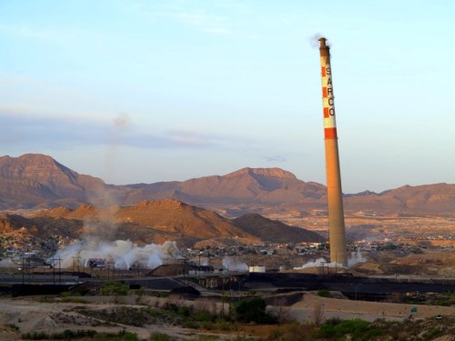 Stack Two Begins to Drop