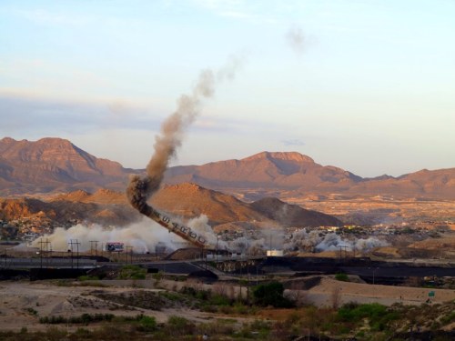 The Last Time You'll See "ASARCO" on Stack Two