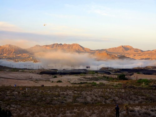 The End of an Era Marked by Dust