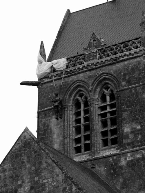 John Steele — Still Hanging in Memorium