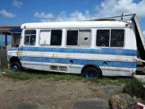 Saint Martin Mass Transit?