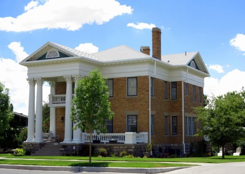 . . . to Full-Blown Mansions