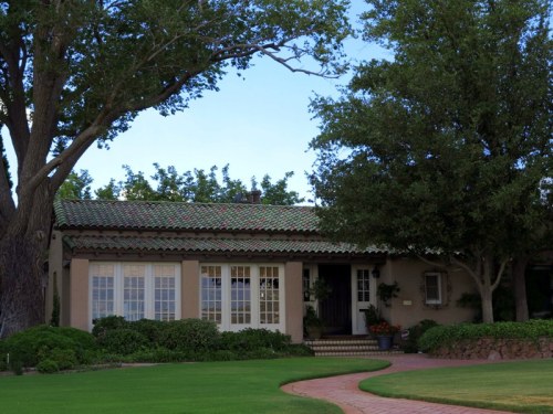 From the Smaller . . .