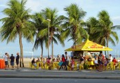 Caipirinha Bar — Brazil's National Cocktail