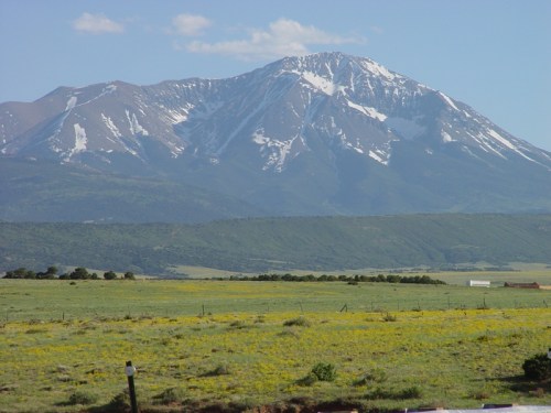 San Isabel National Forest