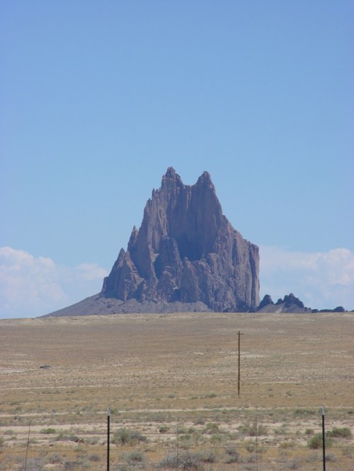 Shiprock
