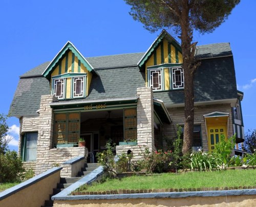 Historic Sunset Heights