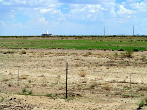 Columbus (CUS) VOR-DME