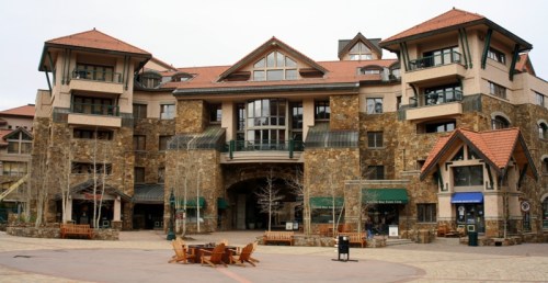 Fairmont Heritage Place Resort