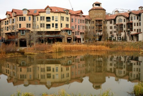 Reflections of Telluride