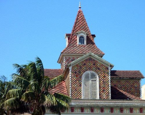 Tropical Victorian — Azores