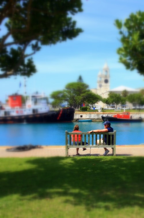 Manipulation of the Above Shot — Romance Cover?