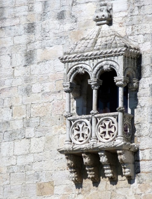 Lisbon Balcony