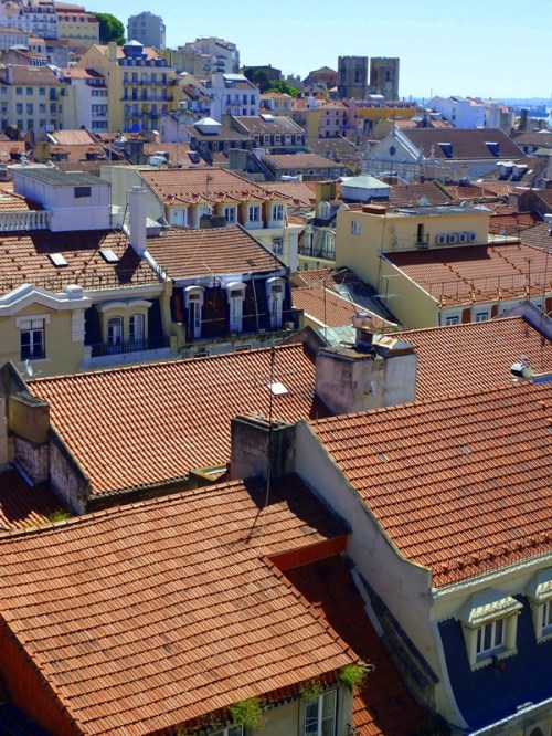 Lisbon Rooftops