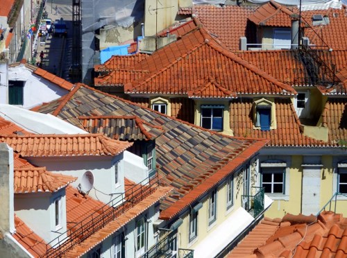 Lisbon Rooftops
