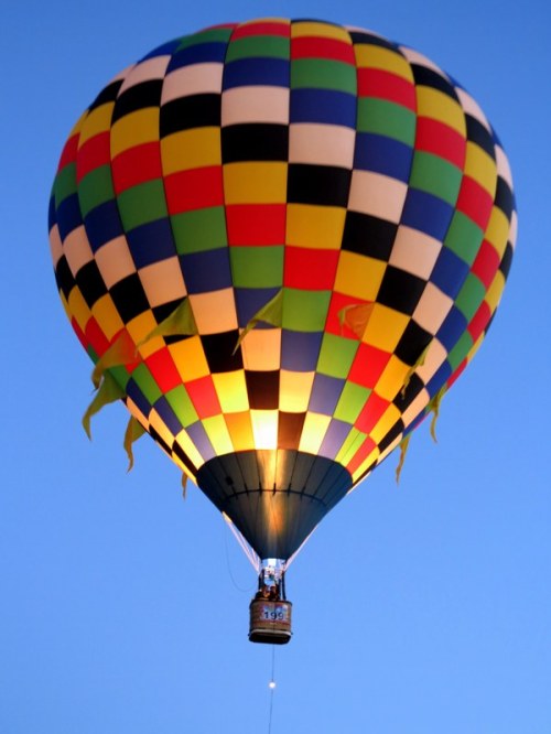 The Dawn Patrol takes to the Skies