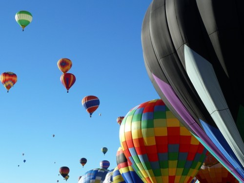 Albuquerque Balloon Fiesta
