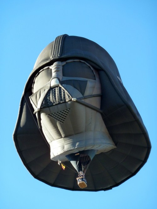 Luke . . . I am your father.