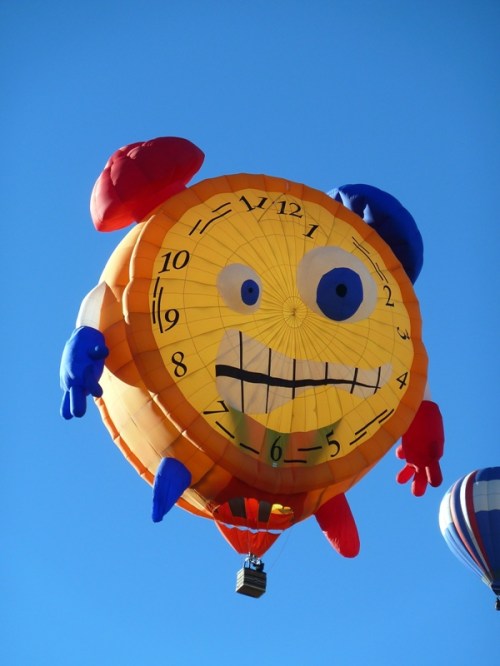 That Same Alarm Clock Post-Wake-Up