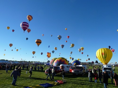 Albuquerque Balloon Fiesta