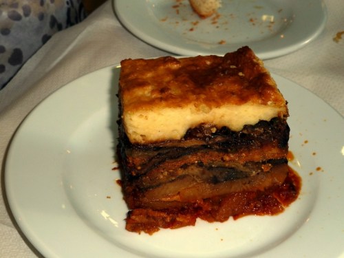 Moussaka