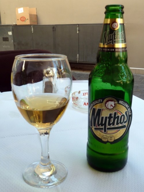 Mythos Beer