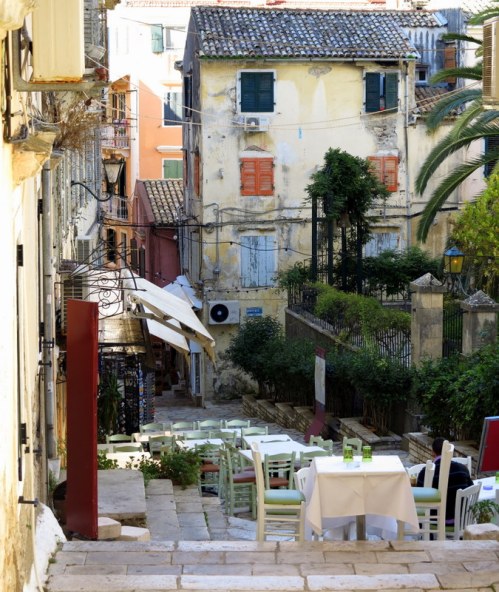 Corfu Café