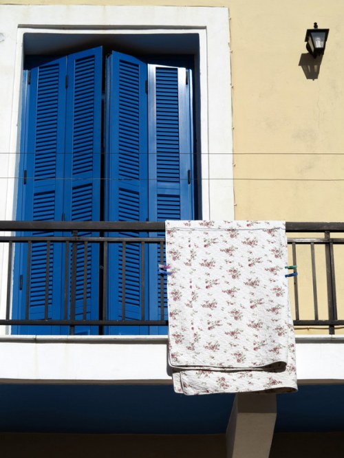 Freshening the Bedding