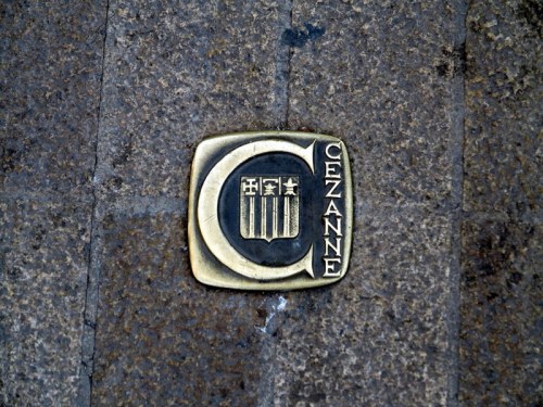 Walking Along the Paul Cézanne Trail