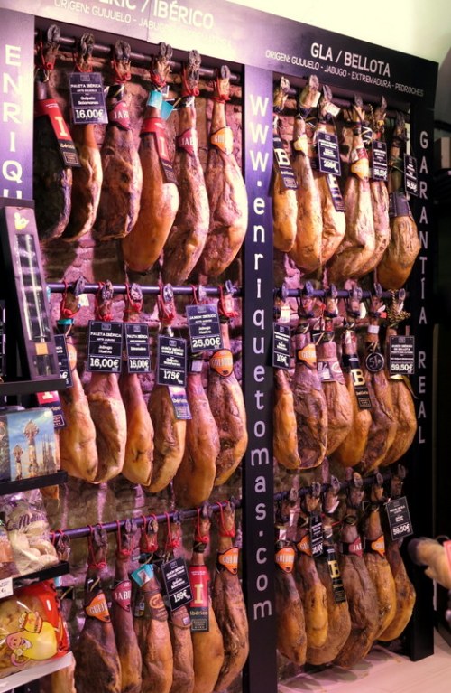 Ham made a great sandwich for a quick lunch