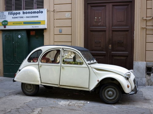 Citrôen 2CV