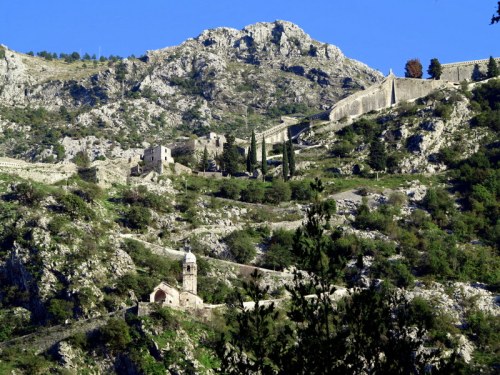 Kotor, Montenegro