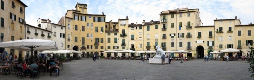 Lucca Panorama